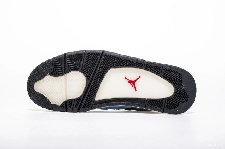 Jordan 4 Cactus 308497-406 Jack x Scott Travis 0301